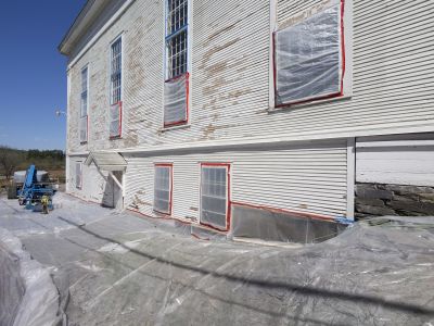 Historic Building Preservation