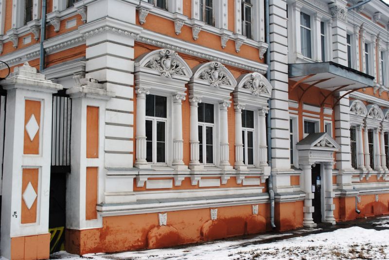 Historic Property Restoration