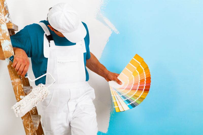 Outdoor Painting Service