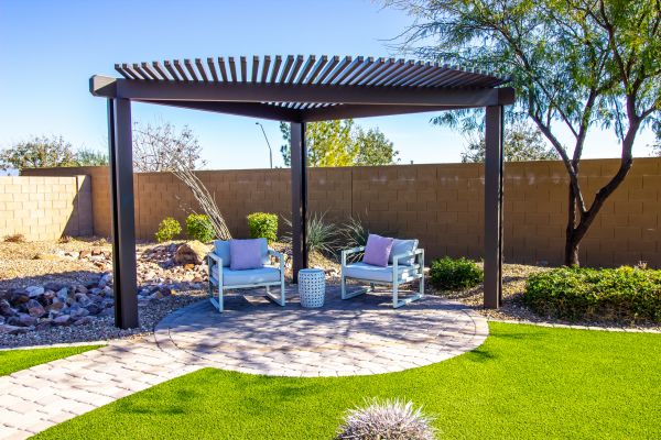 Arbor Painting