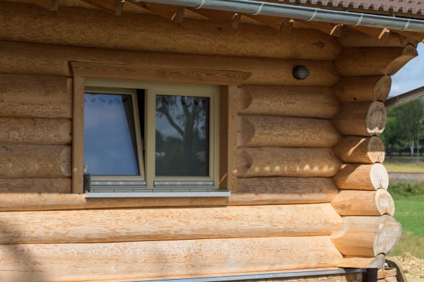 Log Cabin Preservation